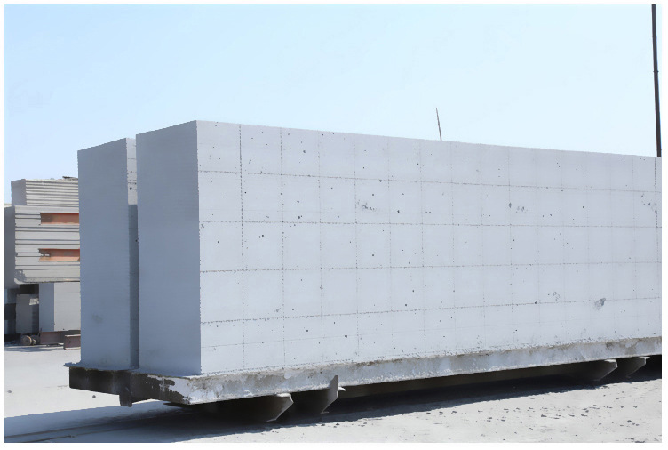 长安加气块 加气砌块 轻质砖气孔结构及其影响因素