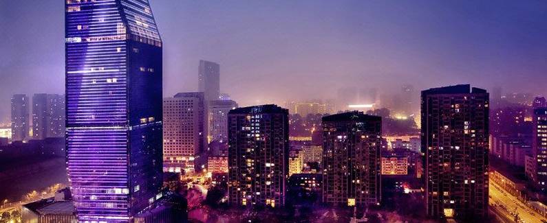 长安宁波酒店应用alc板材和粉煤灰加气块案例