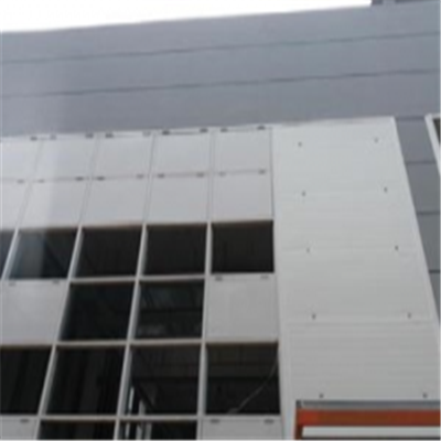 长安新型蒸压加气混凝土板材ALC|EPS|RLC板材防火吊顶隔墙应用技术探讨